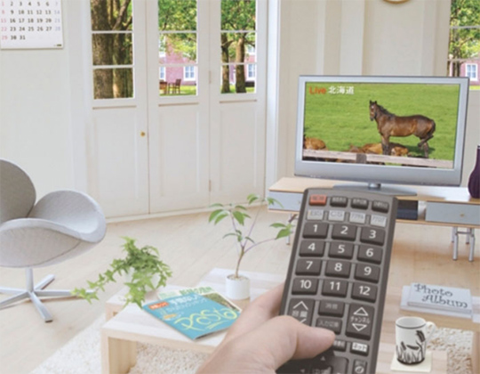 多焦点眼内レンズの見え方